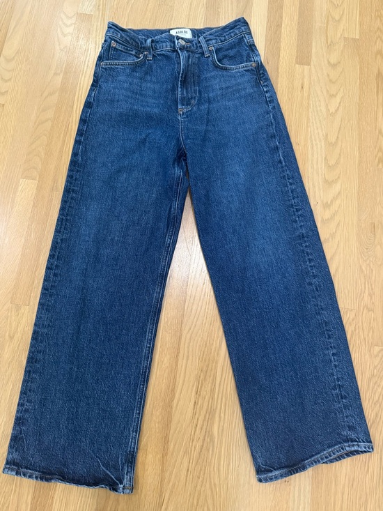 Agolde Denim - AGOLDE ren jeans in enamour size 25